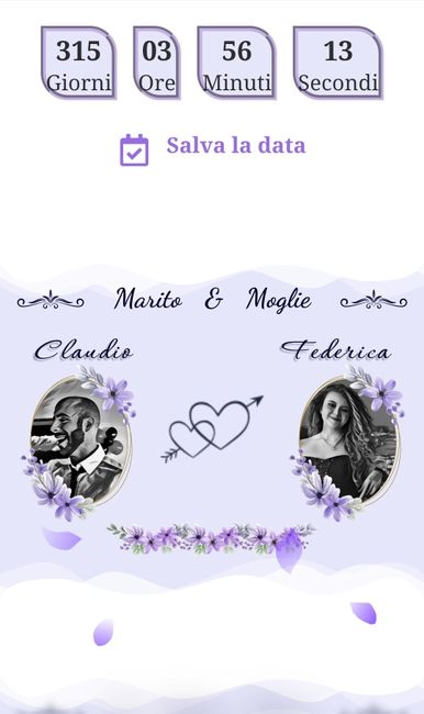 Partecipazioni digitali (fatte da me) - 3