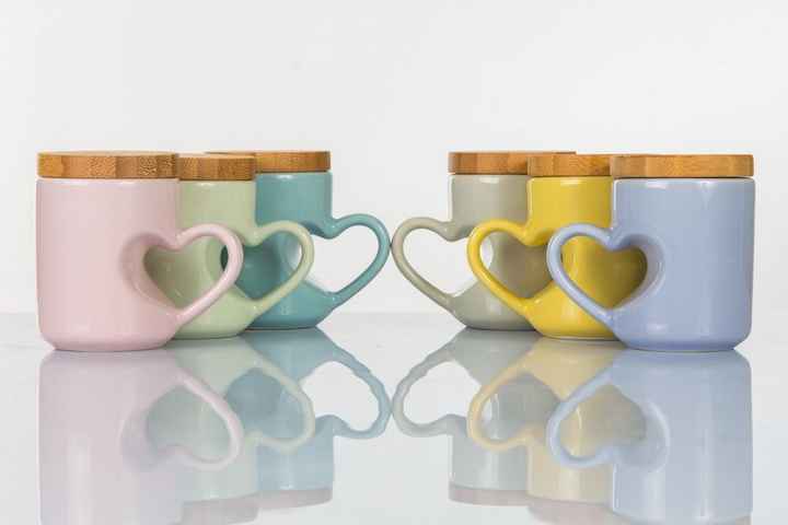 Bomboniere cuorematto - 2