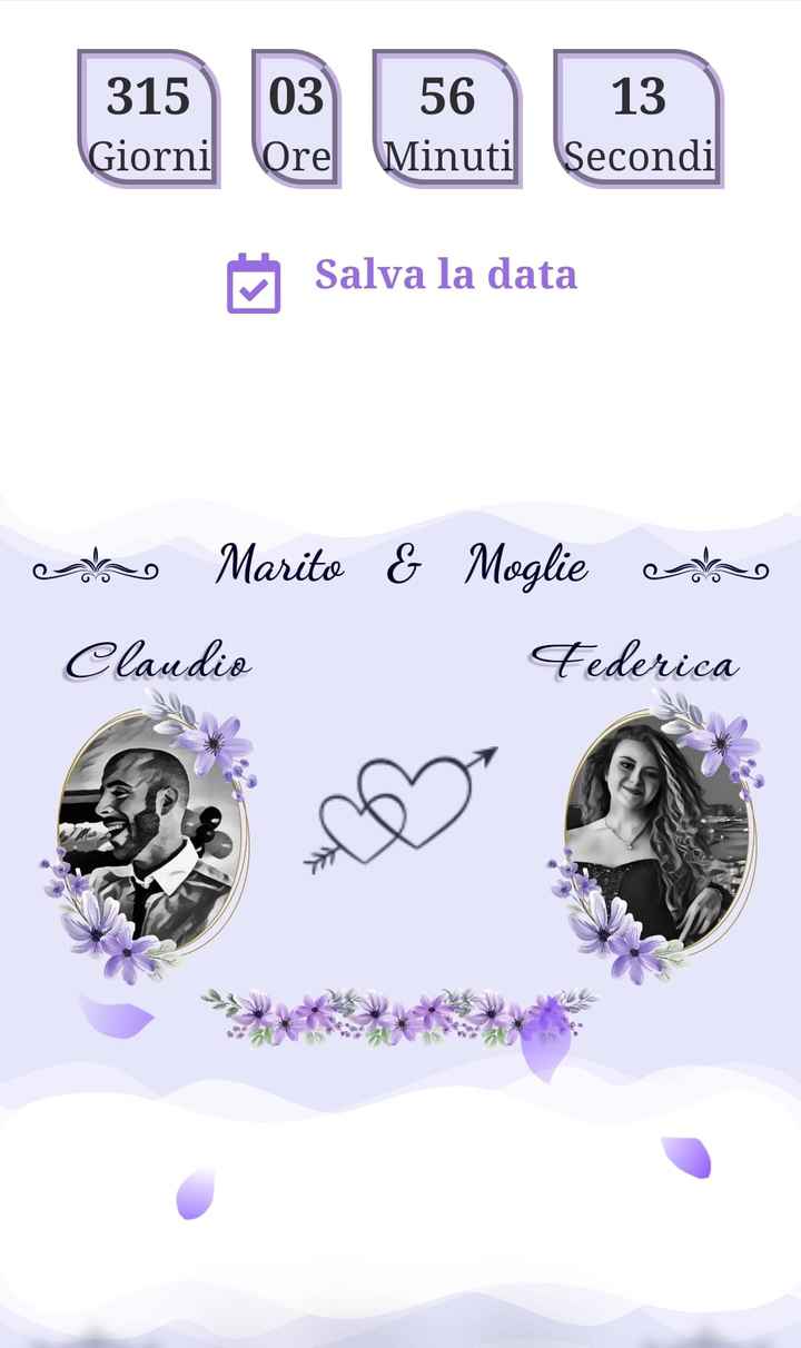 Partecipazioni digitali (fatte da me) - 3