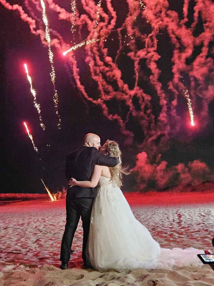 🎆 Fuochi d’artificio dopo il taglio torta 🎂💥 - 1