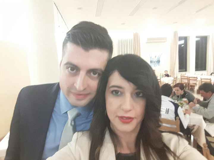 La foto più recente di voi due - 1