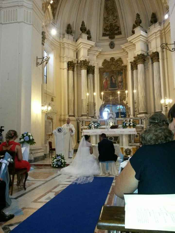 27 agosto 2016 wedding  day - 1