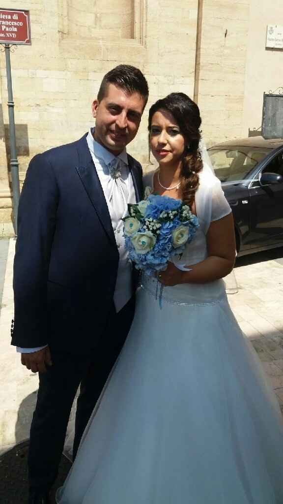 27 agosto 2016 wedding  day - 3