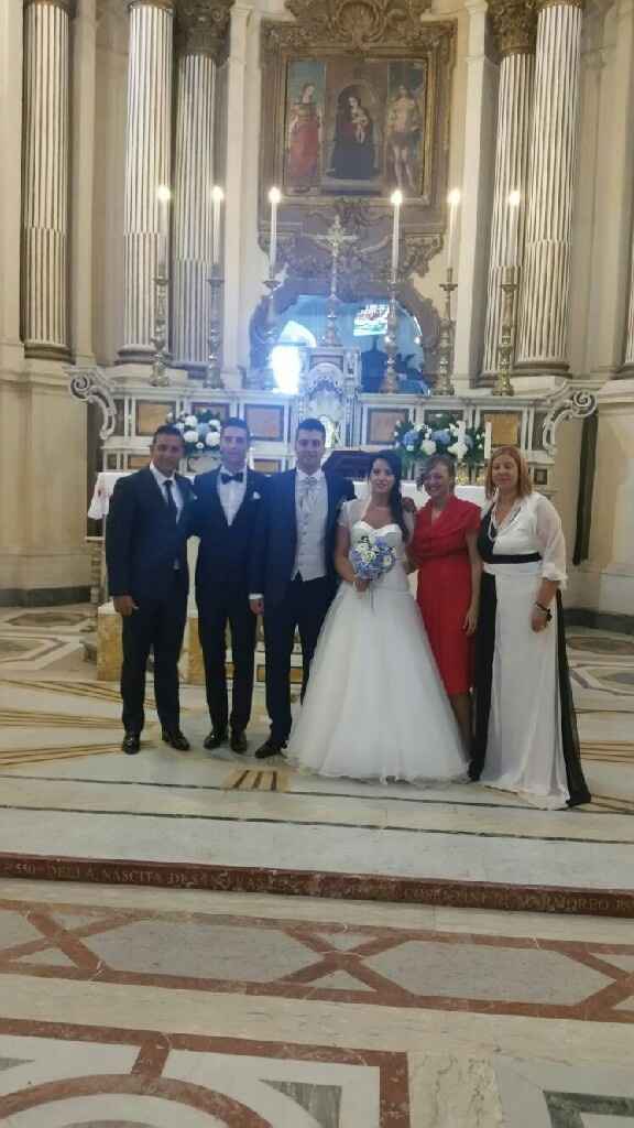 27 agosto 2016 wedding  day - 5