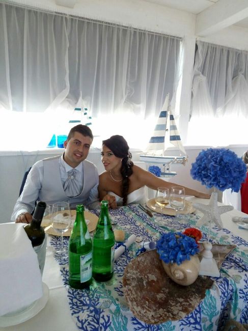 27 agosto 2016 wedding  day - 2