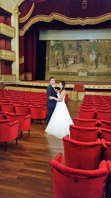 27 agosto 2016 wedding  day - 6