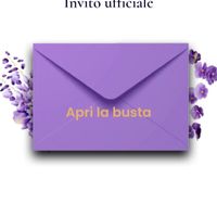 Partecipazioni digitali (fatte da me) - 1
