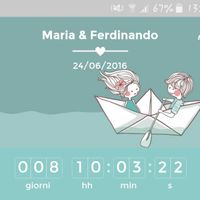 Il countdown di matrimonio.com: quanti giorni mancano? - 1