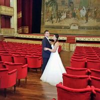 27 agosto 2016 wedding  day - 6