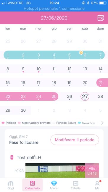 Chi non le aspetta per luglio 2020 🍀🐞🤞🌈🌻 2