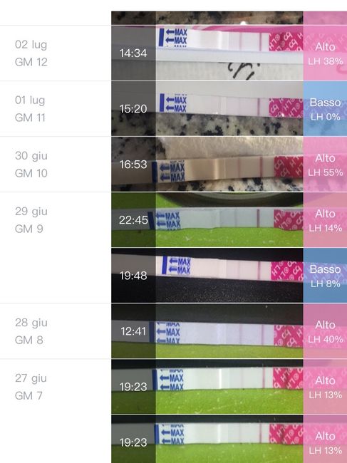 Aiuto ovulazione (scusate la lunghezza) 1