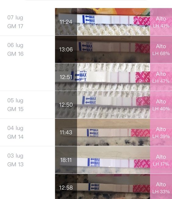 Aiuto ovulazione (scusate la lunghezza) 2