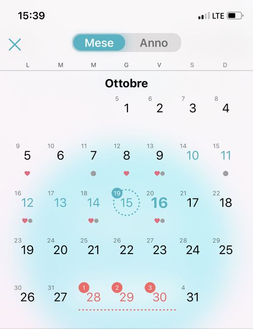 Chi non le aspetta per ottobre 2020 🍀❤️🍀❤️🍀❤️🍀❤️🍀❤️🍀❤️🍀 - 1