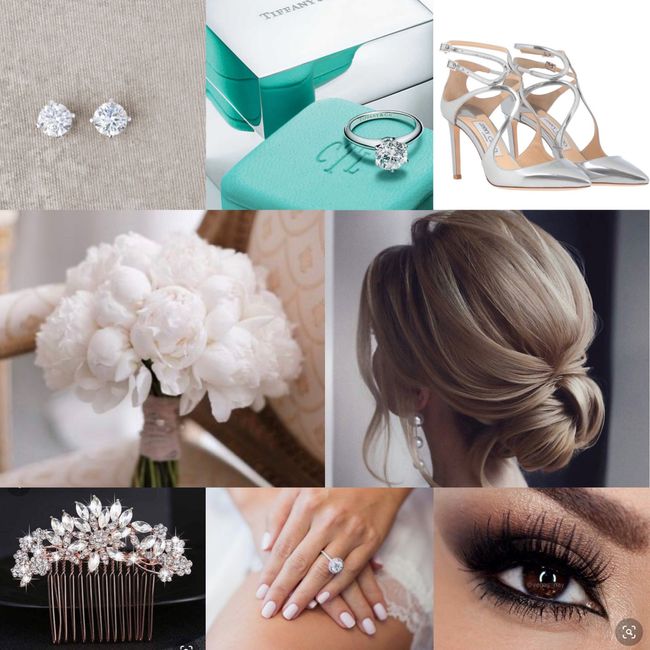 Collage Look Sposa ✨ 2