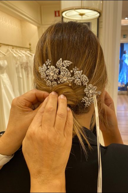 Accessori Pronovias 1