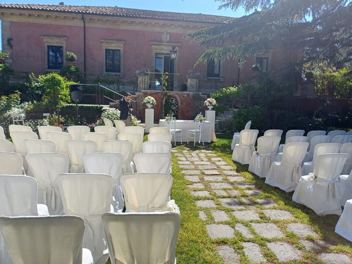 Matrimonio simbolico - 1