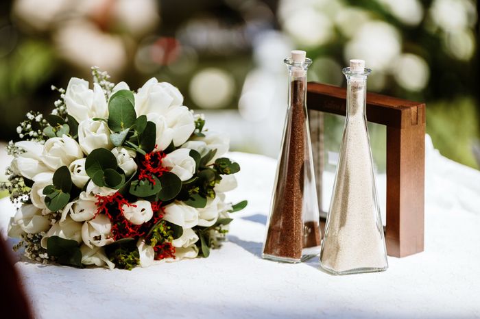 Rito della sabbia - Colore sabbia 7