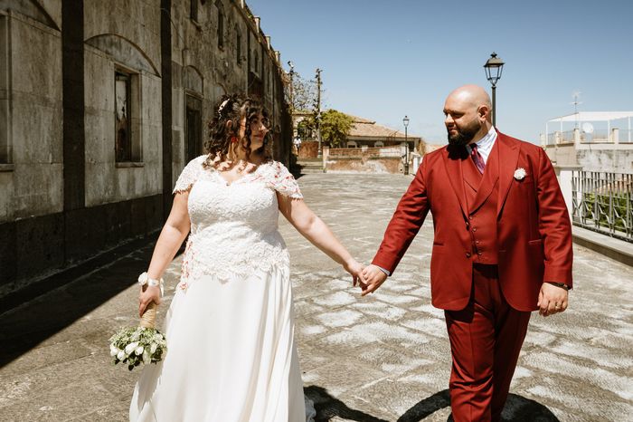 Scelta dell'acconciatura sposa 5
