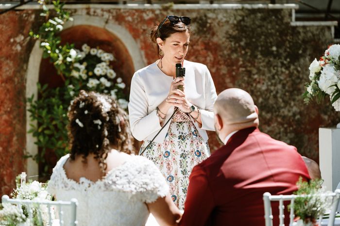 Spose riccie, postate le vostre foto dell'acconciatura 2