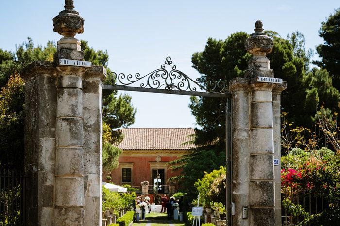 Location e atmosfera! 💍 3