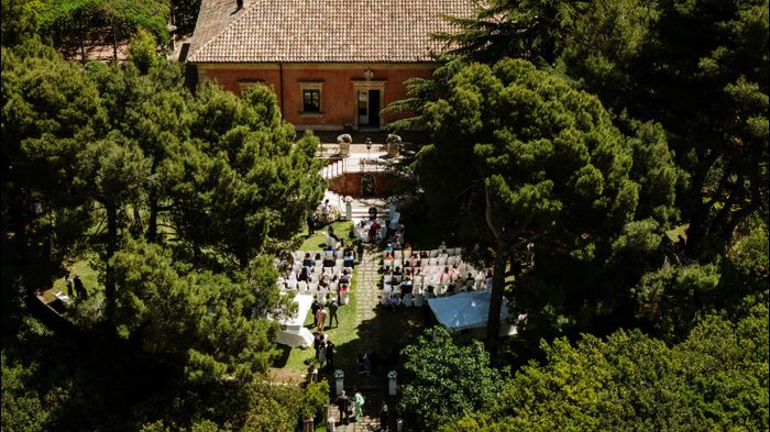 Location e atmosfera! 💍 5