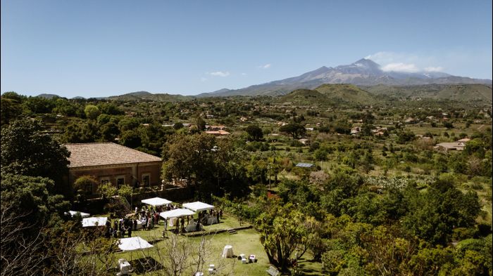 Location e atmosfera! 💍 1