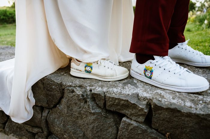 Scarpe e “seconde scarpe” - 1