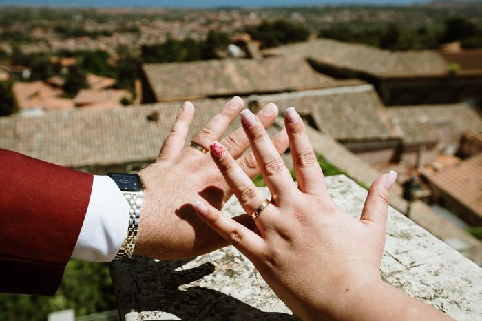 Unghie matrimonio 💅🏻 3