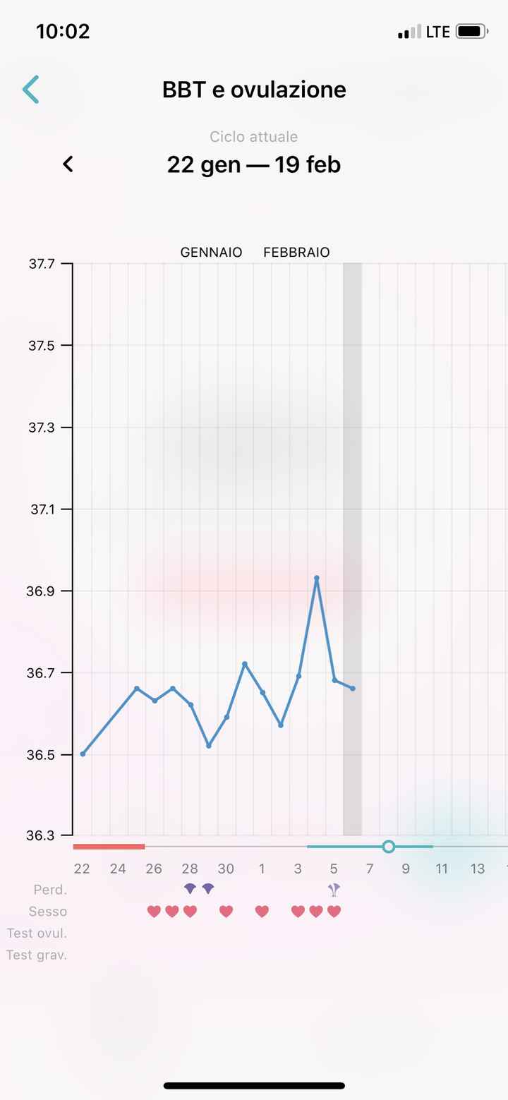 Temperatura basale nel pm. Aiuto. - 1