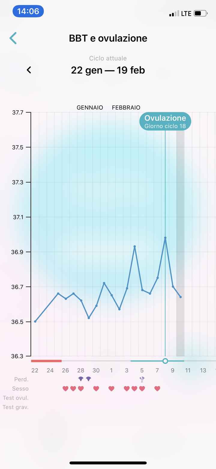 Temperatura basale nel pm. Aiuto. - 2