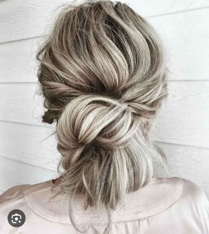 Acconciatura per chi ha tanti capelli! - 1