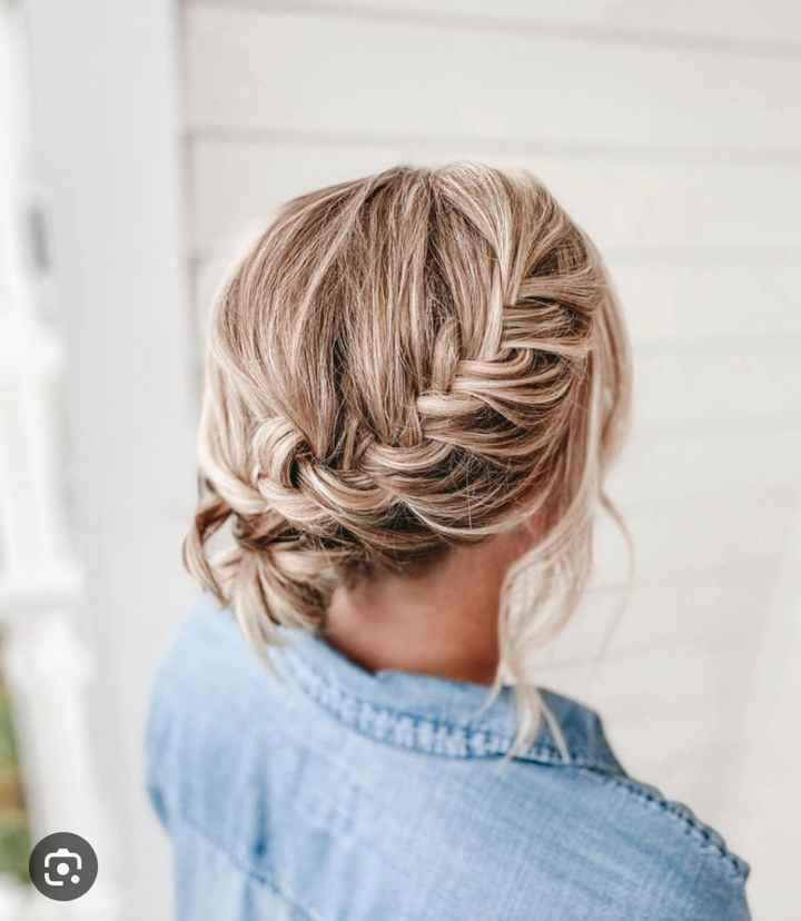 Acconciatura per chi ha tanti capelli! - 2