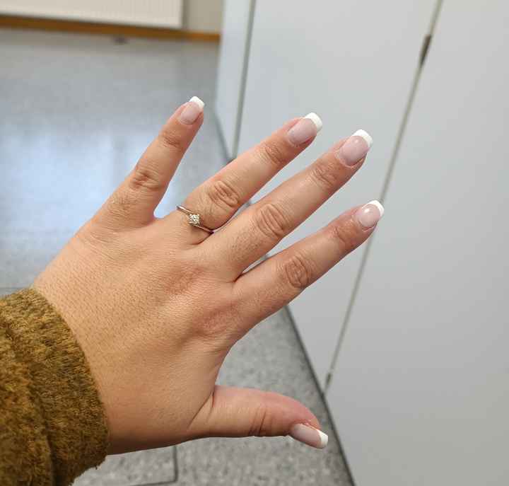 anello di fidanzamento - 1