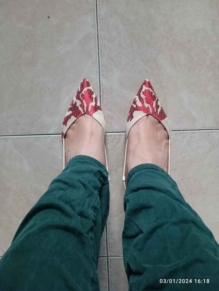 Scarpe Ninalilou - 1