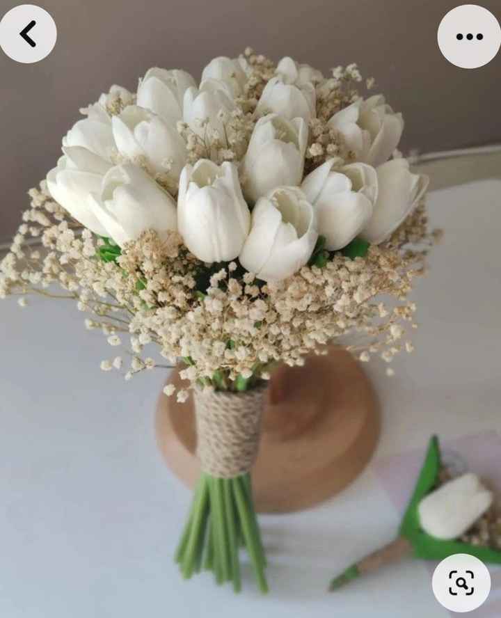 💐 Idee bouquet fiori bianchi? - 1