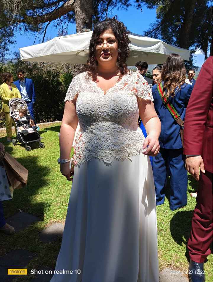 27 Aprile 2024 - Finalmente marito e moglie ❤️ - 2