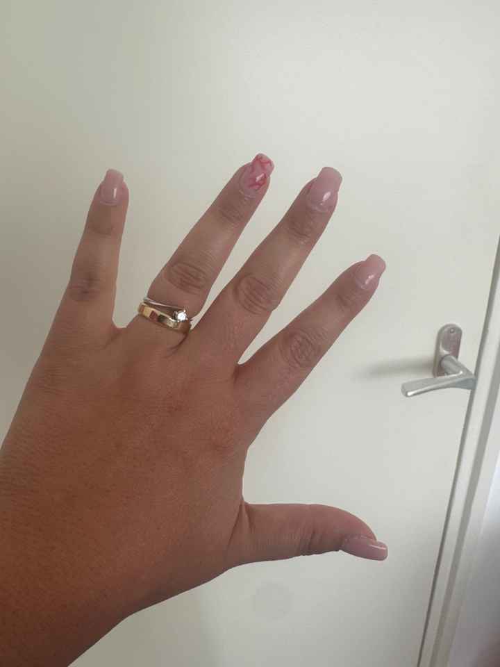 -30 e unghie sposa! ✨ - 1