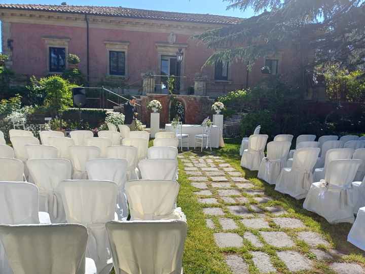 Matrimonio simbolico - 1