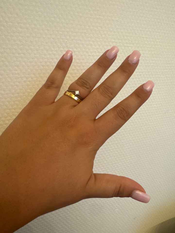 Anelli di fidanzamento? 💞💍 - 1