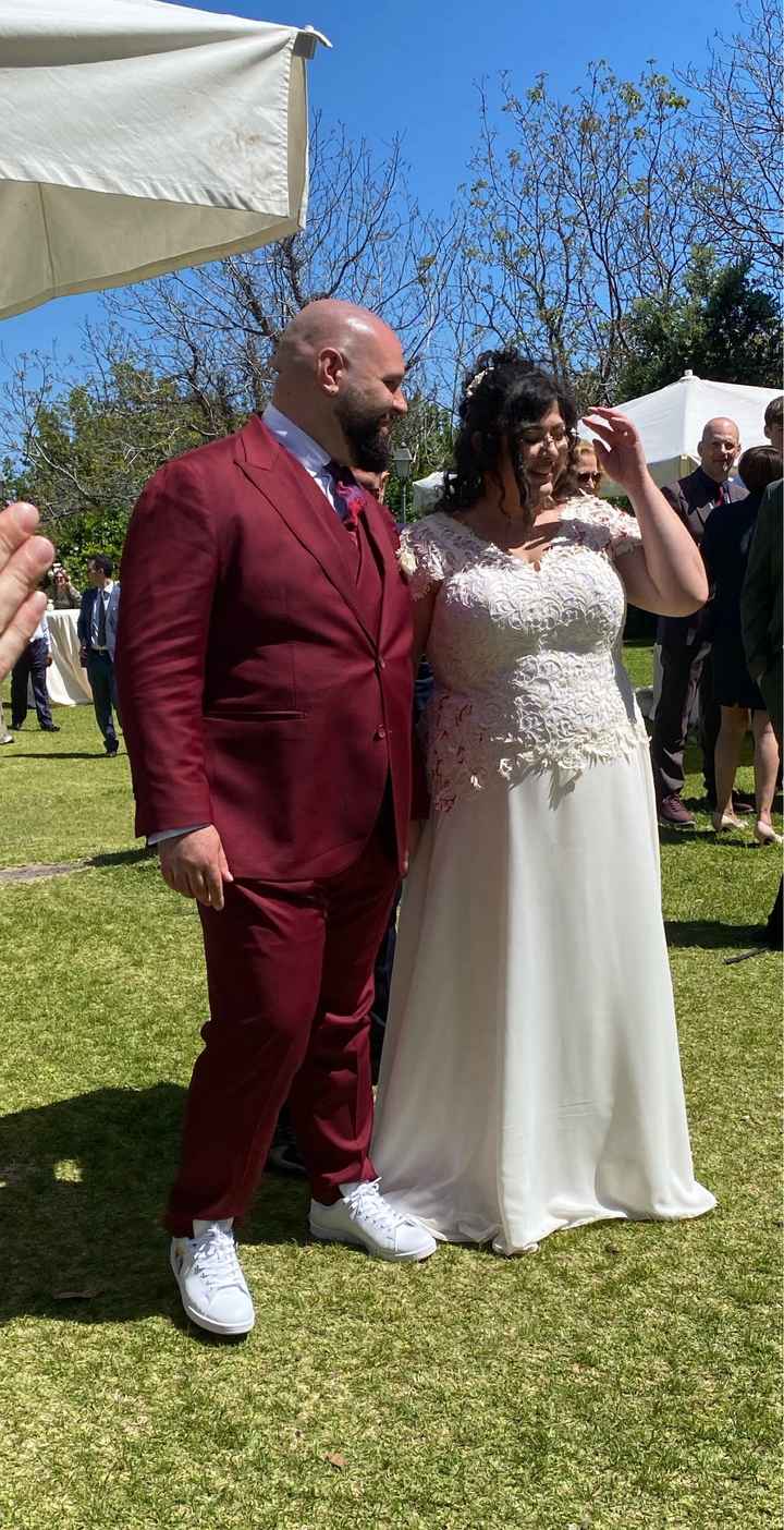 Indice di gradimento abiti sposi - 1