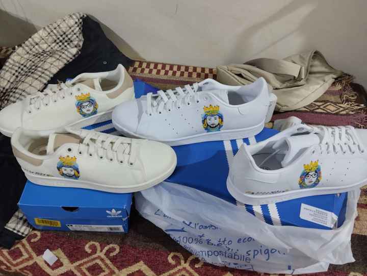 Indice di gradimento abiti sposi - 1