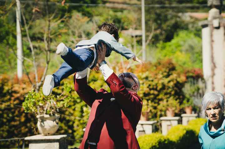 Finalmente un’anteprima delle foto 27/04/24 - 1