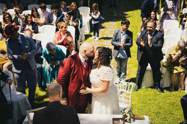 Finalmente un’anteprima delle foto 27/04/24 - 2