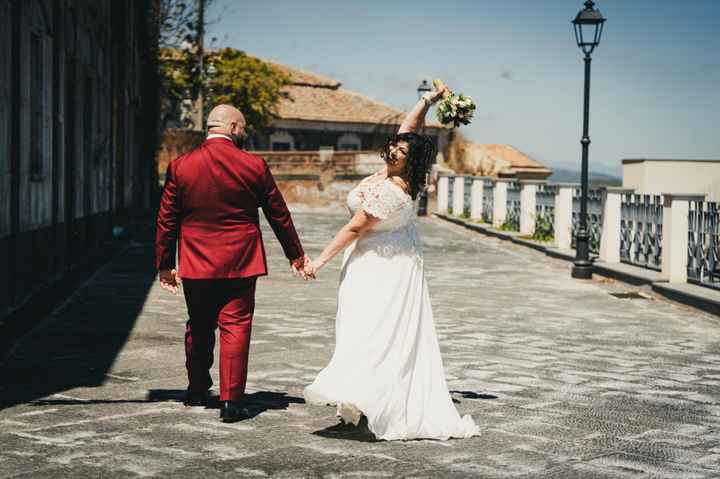 Finalmente un’anteprima delle foto 27/04/24 - 4