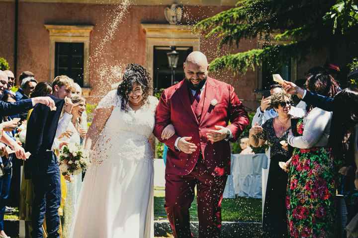 Abito sposa: quanto avete pagato? - 1