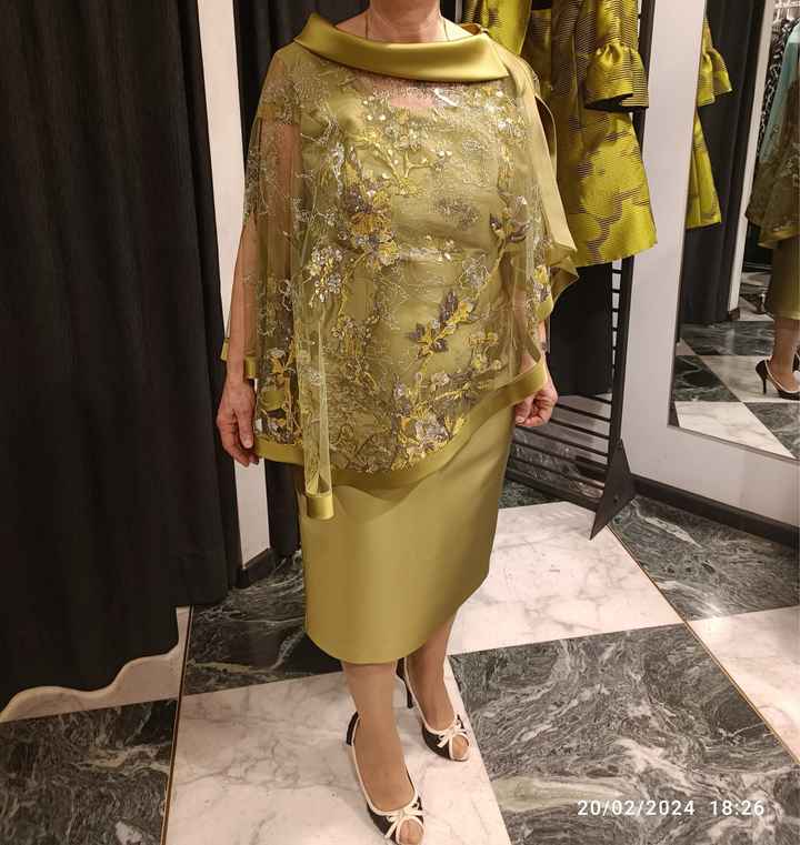 Outfit Mamma della sposa ❤️ - 1