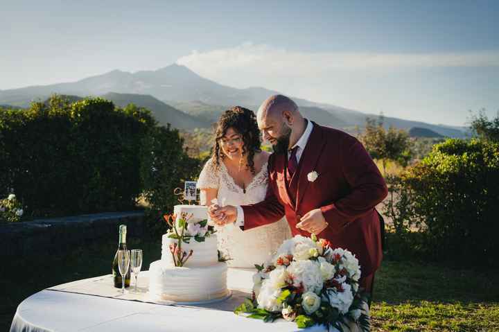 Fiori matrimonio - 1