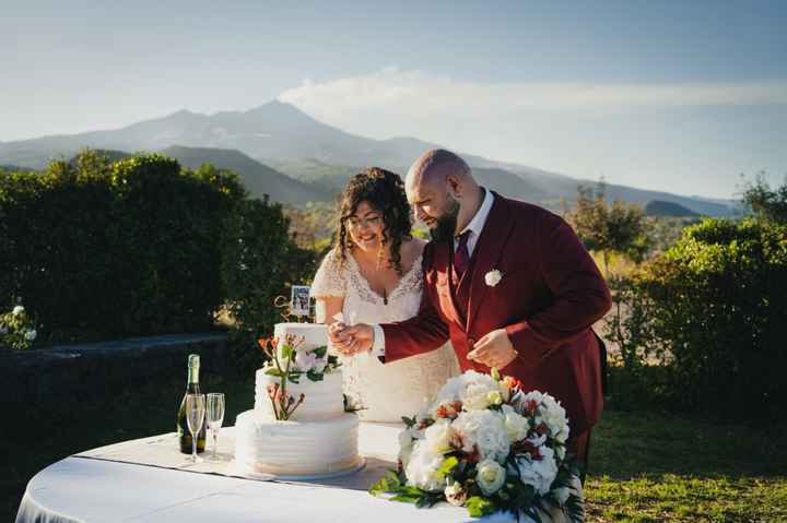Sposa con gli occhiali da vista  o senza? - 1