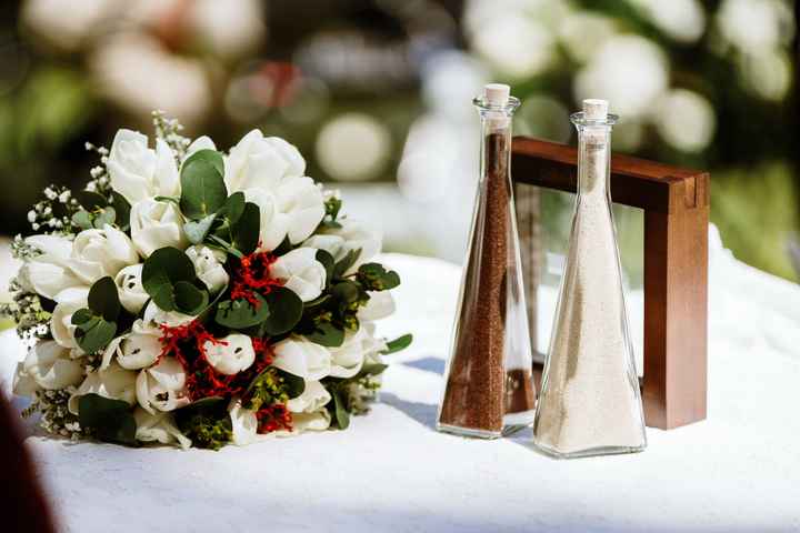 Bouquet da sposa - 1