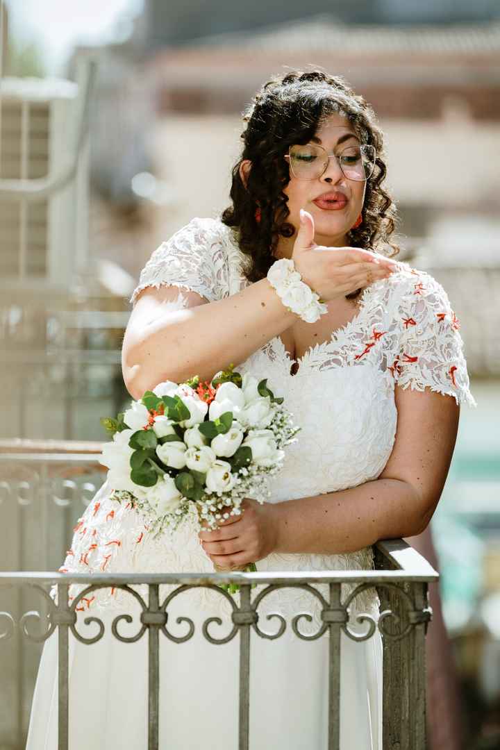 Bouquet da sposa - 2